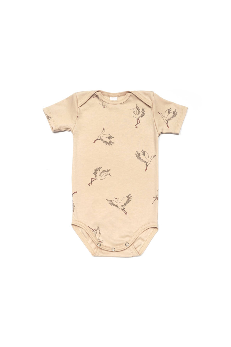 Baobaby bodi kratak rukav 62-68 Malena 