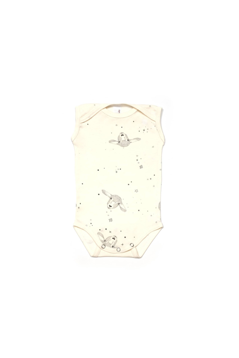 Baobaby bodi bez rukava 62-68 Baa Baa Twinkle 