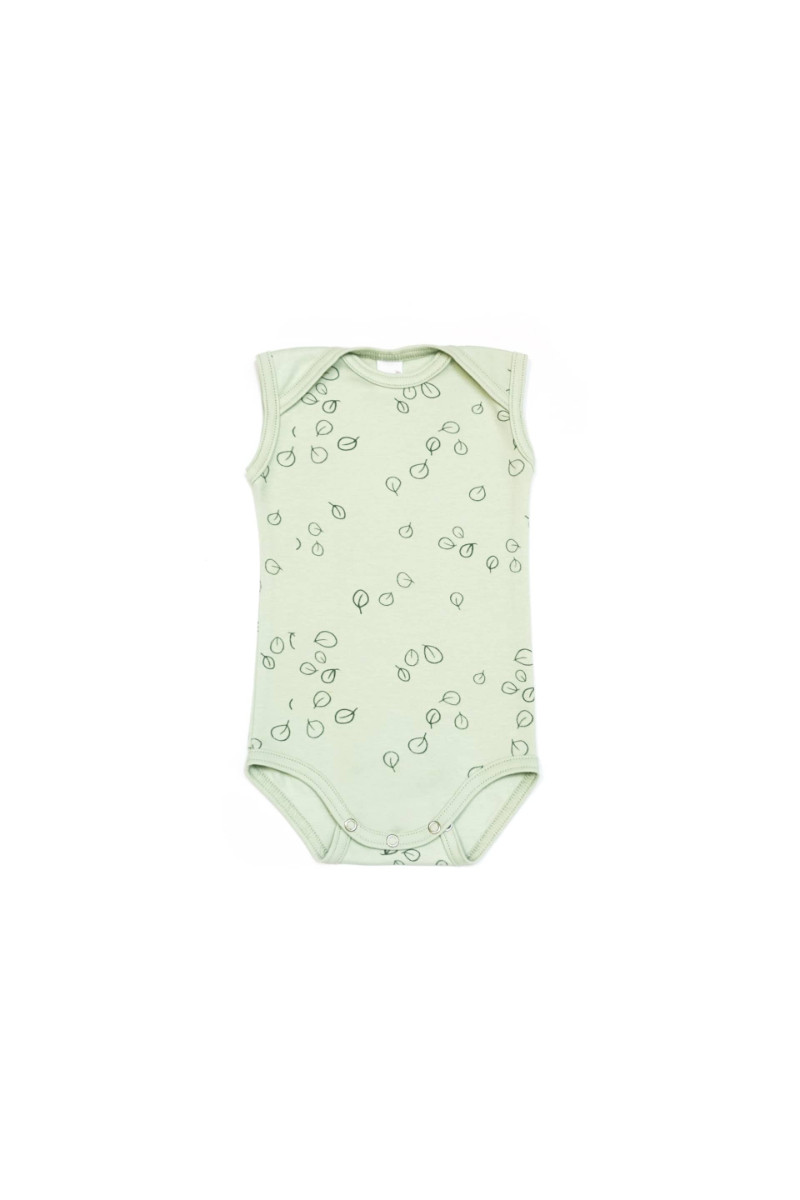 Baobaby bodi bez rukava 86-92 Little Leaves 