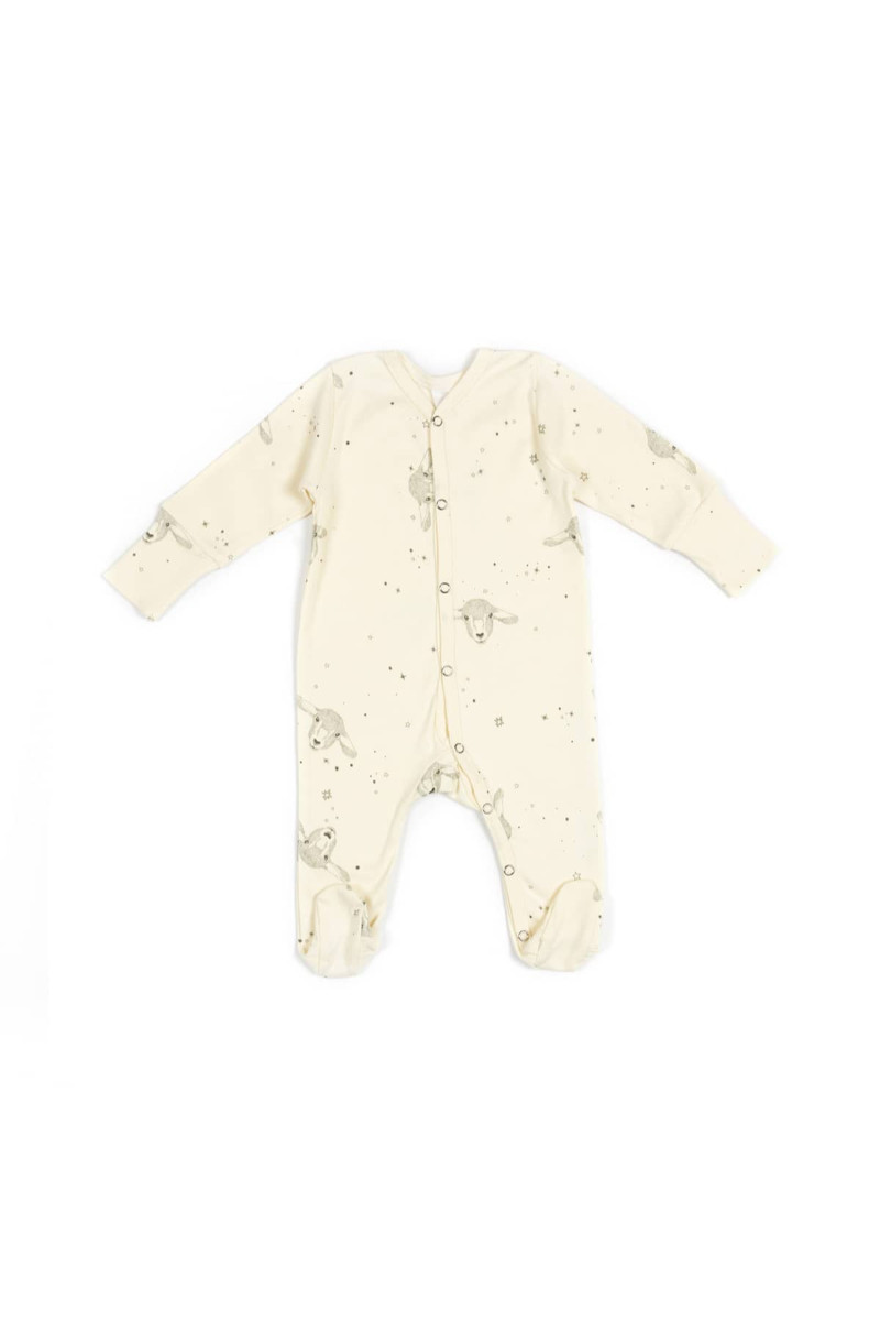 Baobaby zeka dug rukav 86-92 Baa Baa Twinkle 