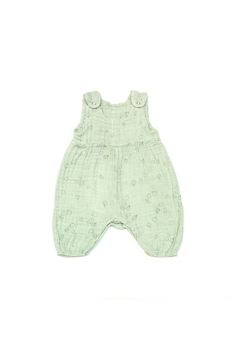 Baobaby zeka od muslina 50-56 Little Leaves 