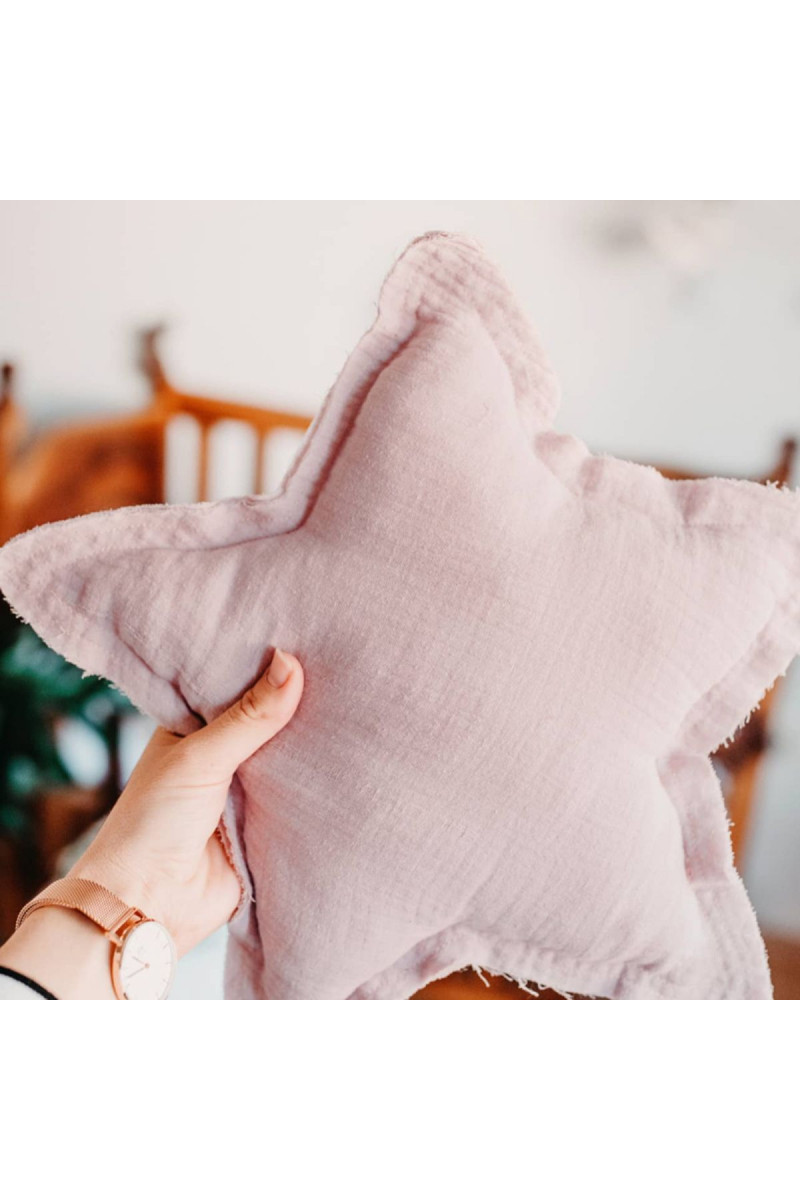 Baobaby ukrasni jastuk zvezda, Fairy Rose 