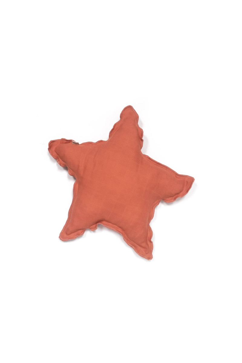 Baobaby ukrasni jastuk zvezda, Copper Glow 