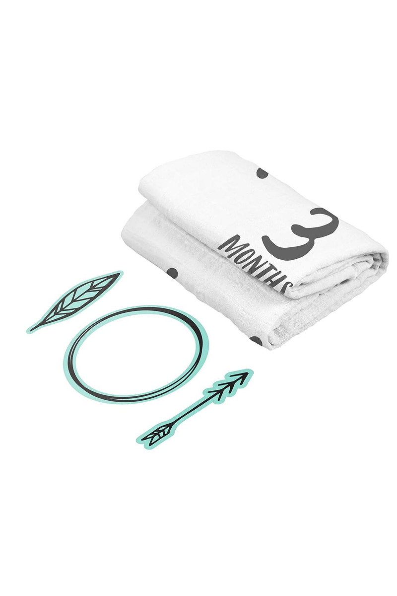 Pearhead ćebe Watch Me Grow 