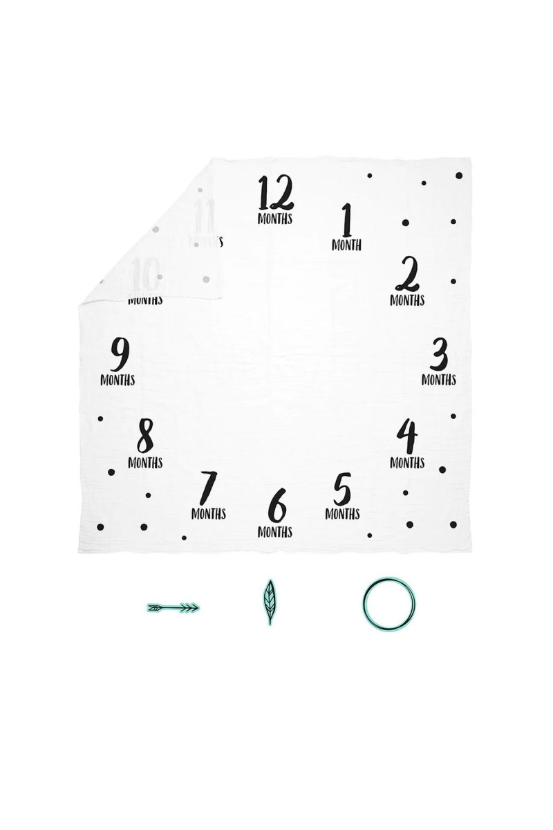 Pearhead ćebe Watch Me Grow 