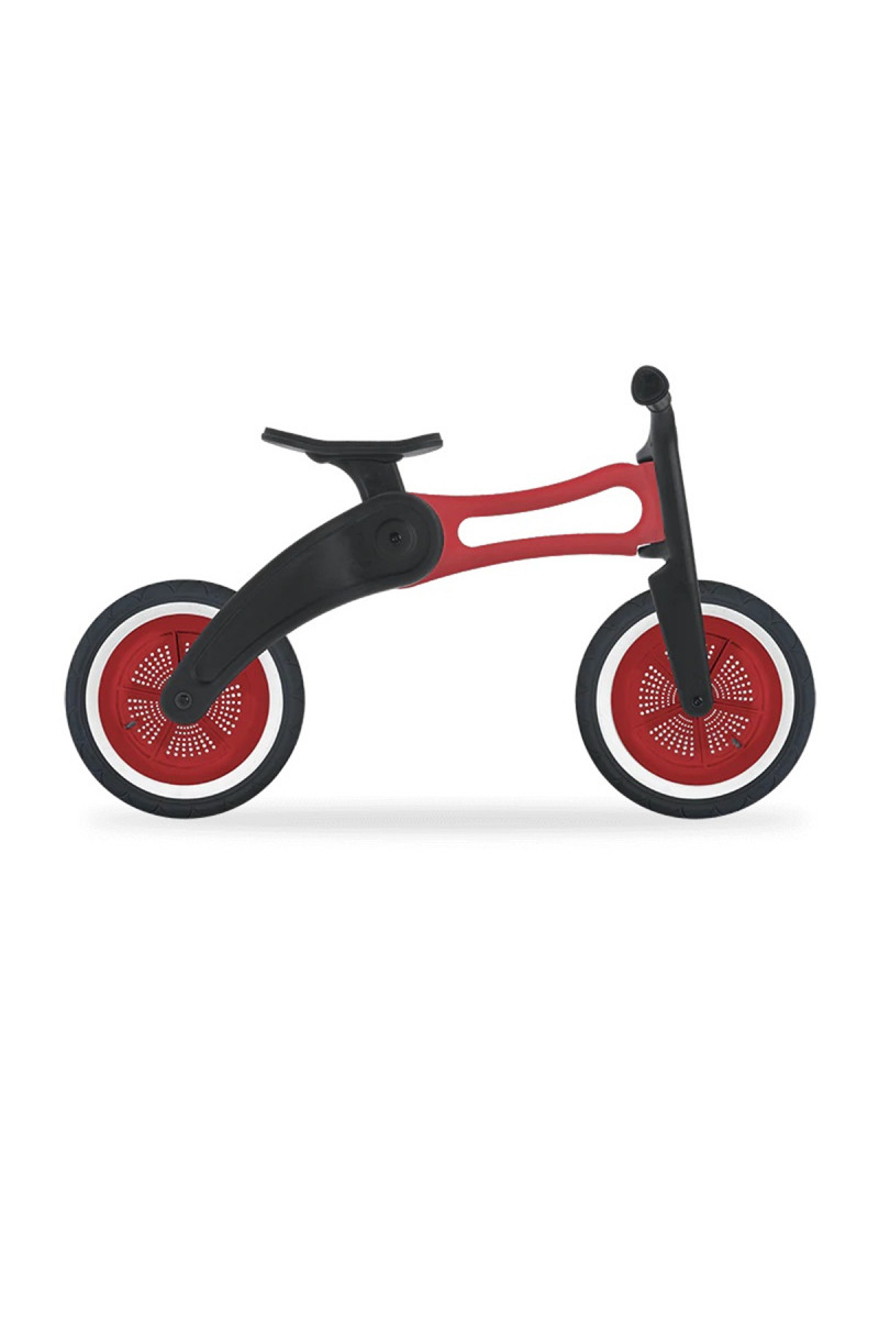 Wishbone tricikl od plastike 3 u 1 Red 
