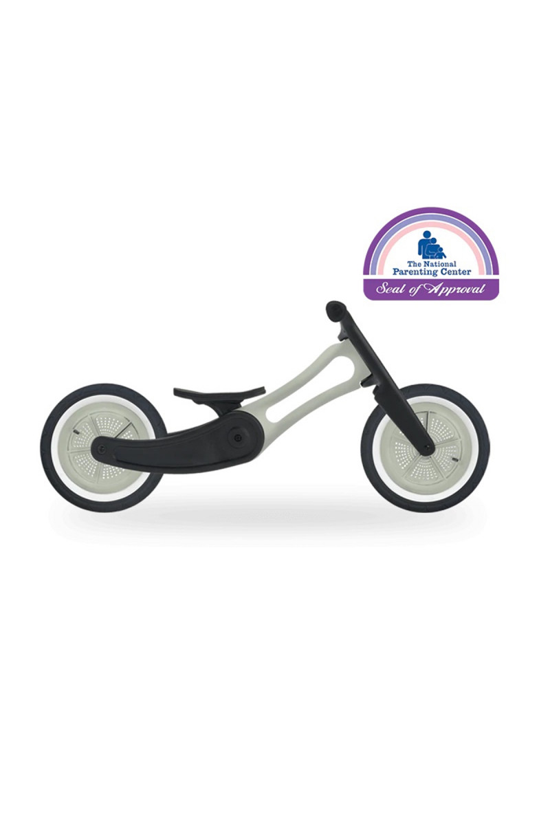 Wishbone tricikl  od plastike 3 u 1 Raw 