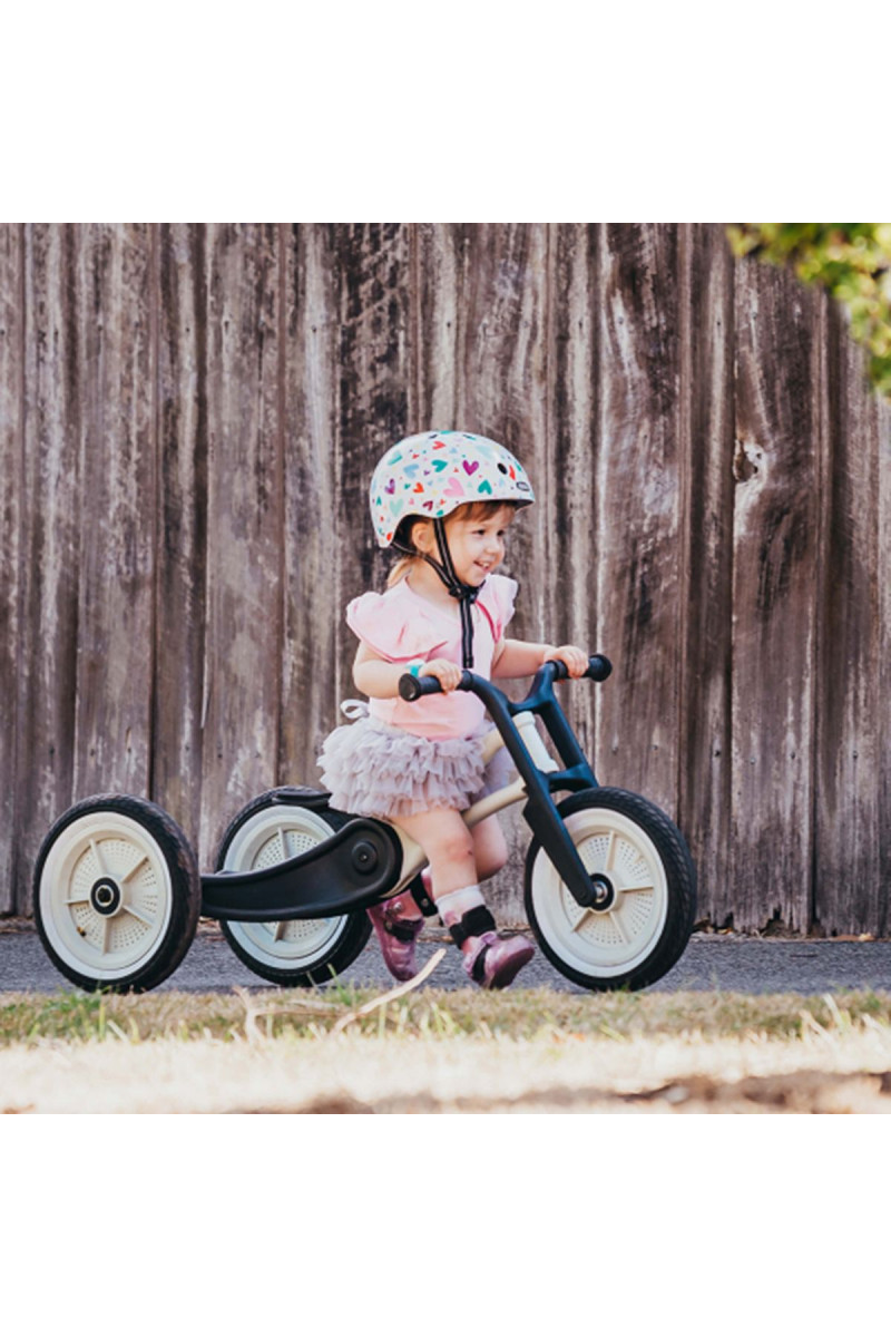 Wishbone tricikl  od plastike 3 u 1 Raw 