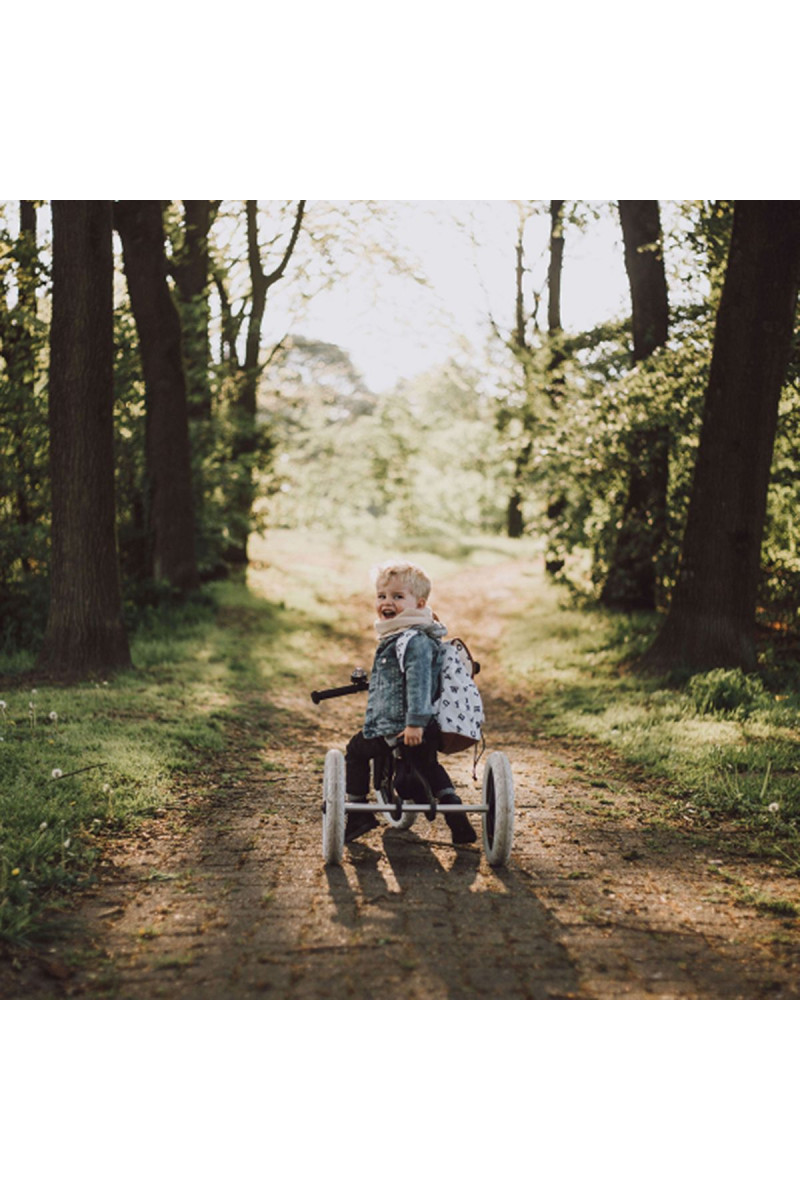 Wishbone tricikl  od plastike 3 u 1 Raw 