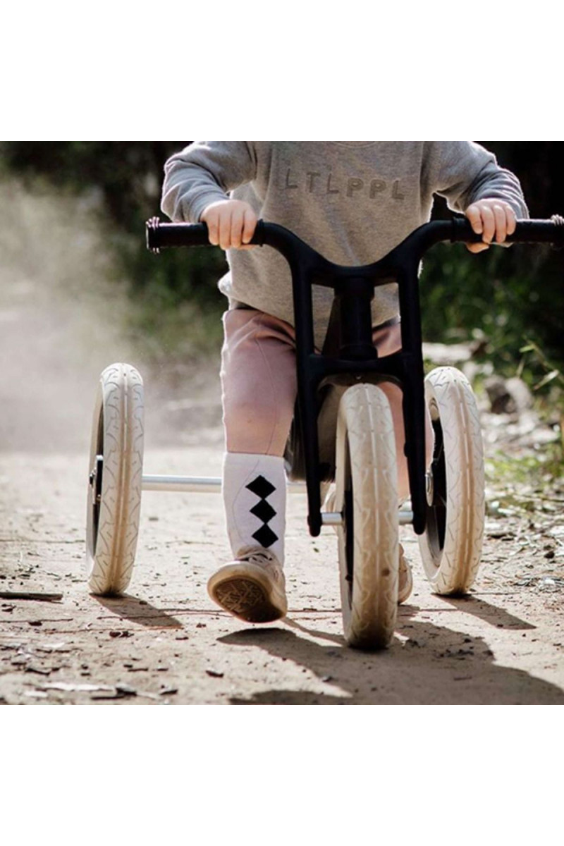 Wishbone tricikl  od plastike 3 u 1 Raw 