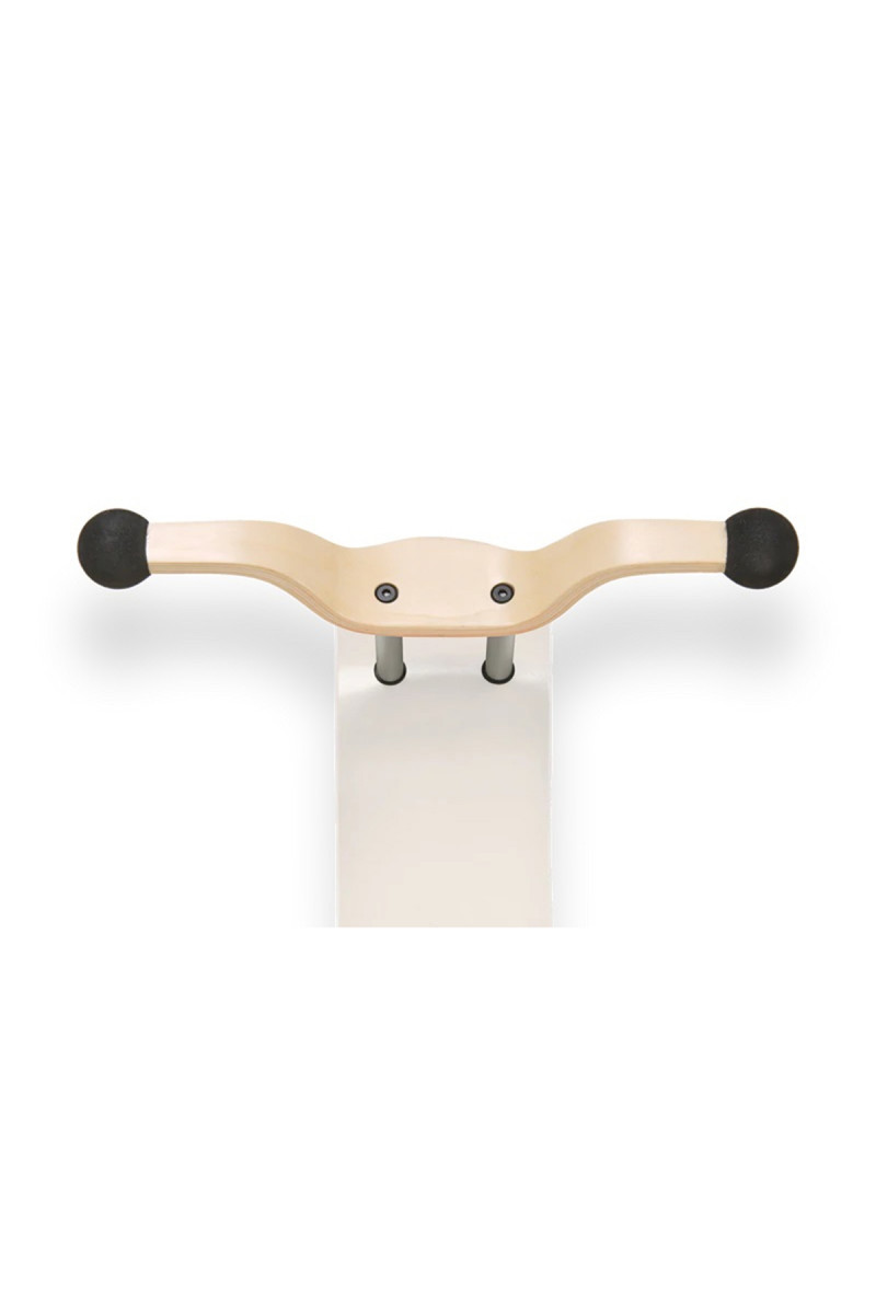 Wishbone osnova za Mini Flip guralicu 4 u 1 bela 