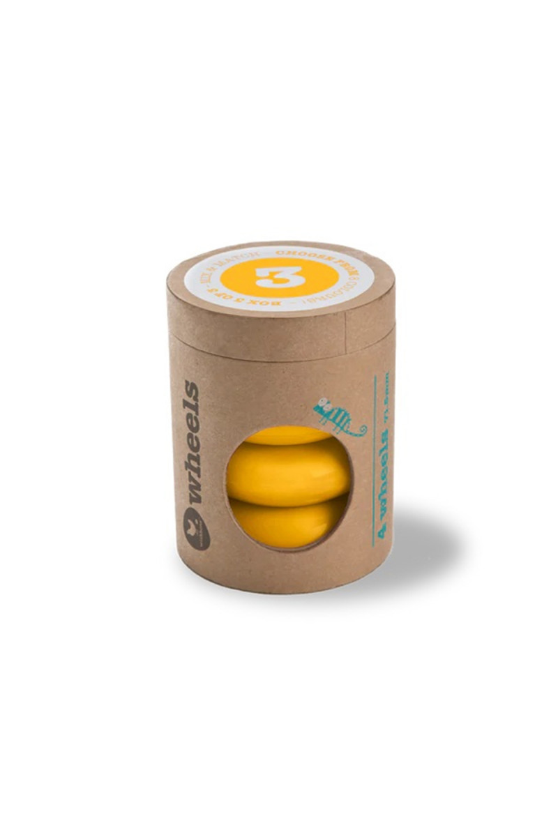 Wishbone Mini Flip točkići žuti 