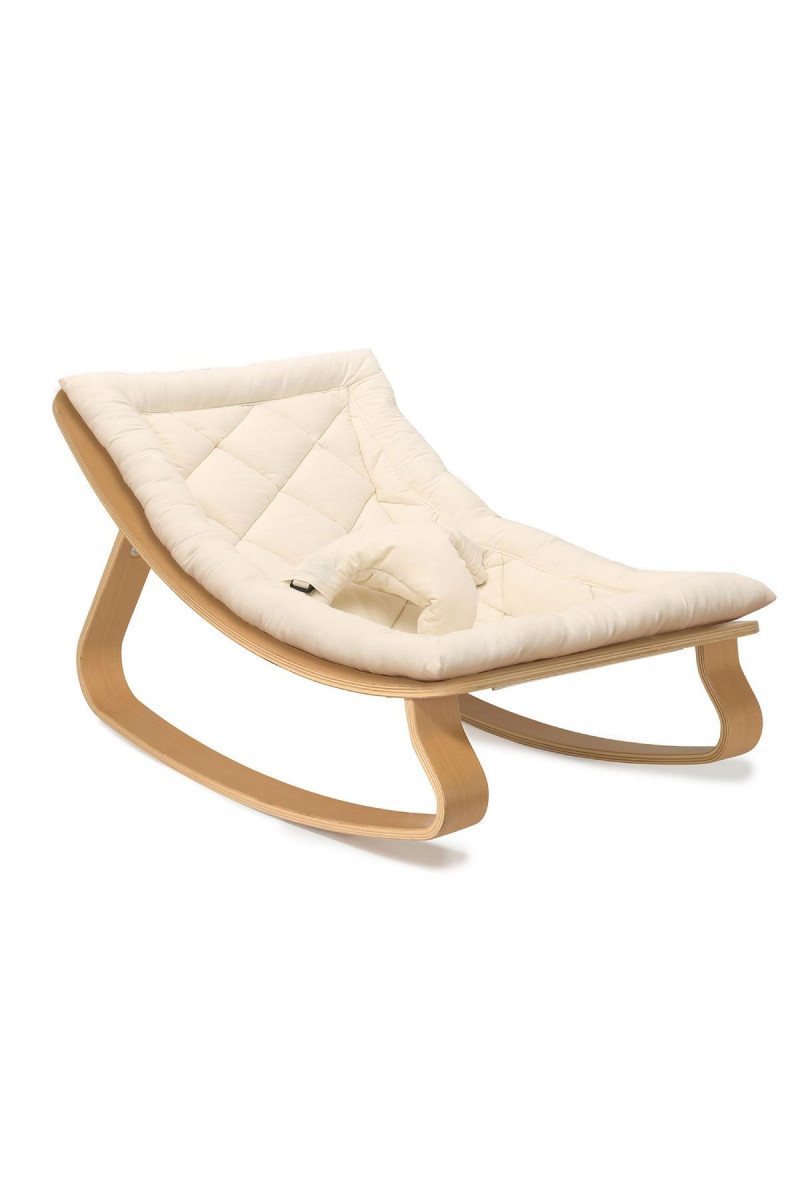 Charlie Crane ležaljka Levo od bukve Milk 