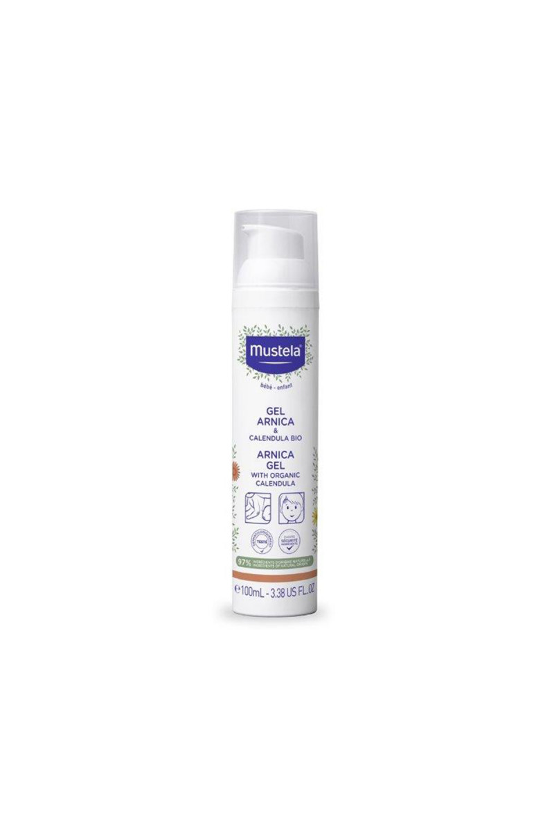 Mustela arnica gel sa organskim nevenom 100ml 