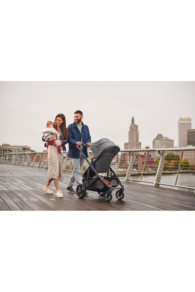 Uppababy kolica Cruz V2 Greyson 