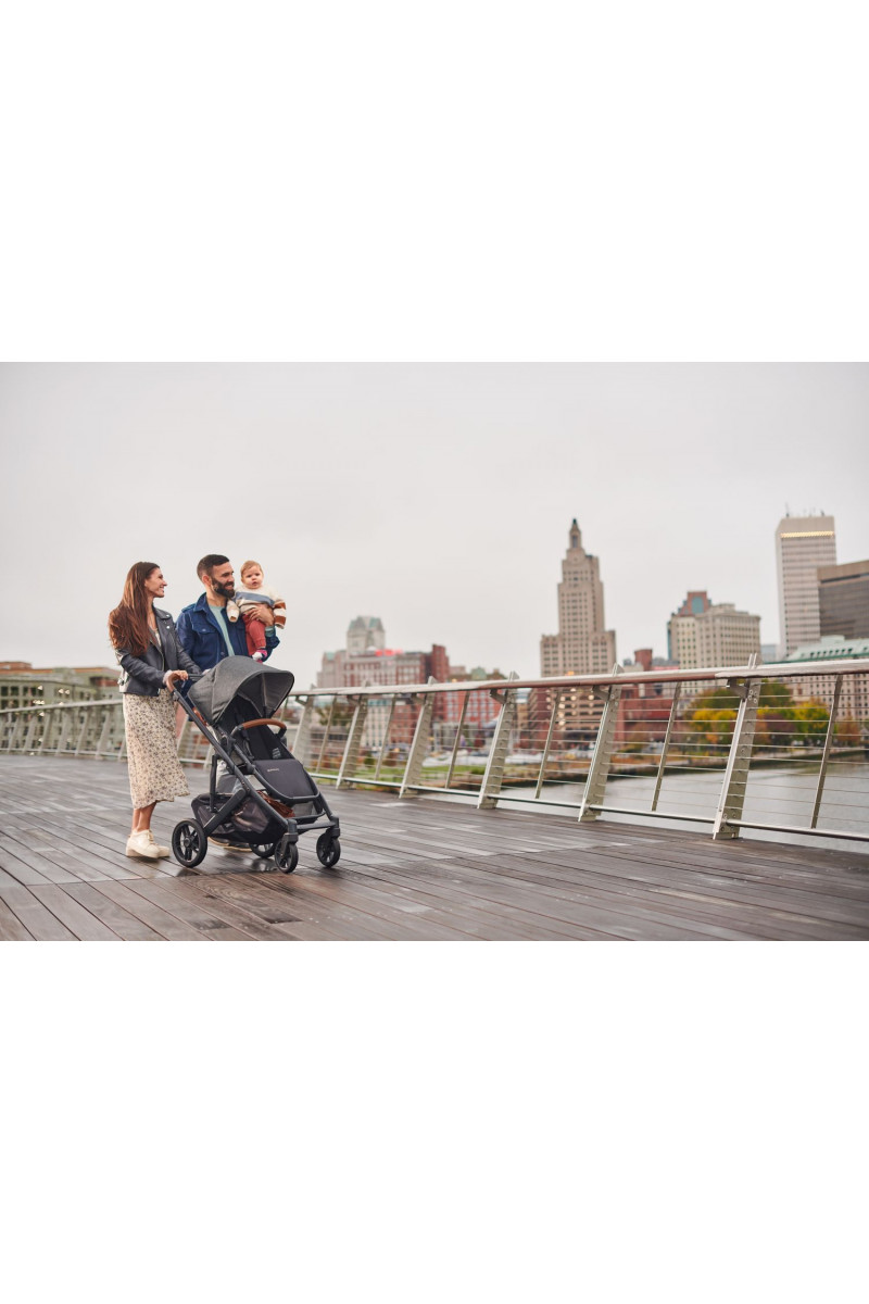Uppababy kolica Cruz V2 Greyson 