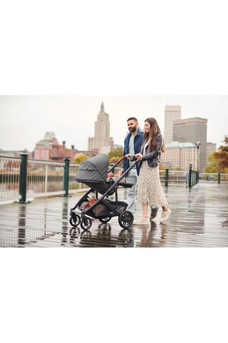 Uppababy kolica Cruz V2 Greyson 