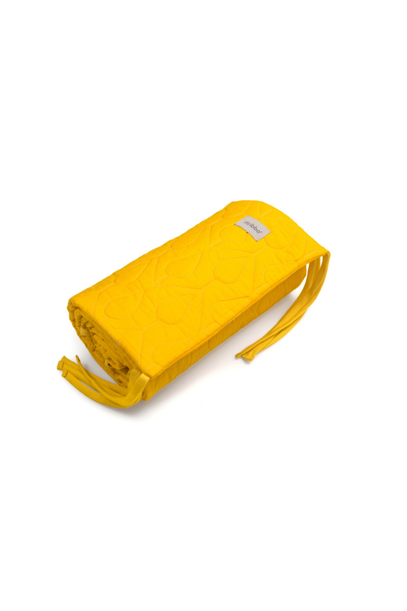 Stribbo ogradica za krevetac Deep Lemon 