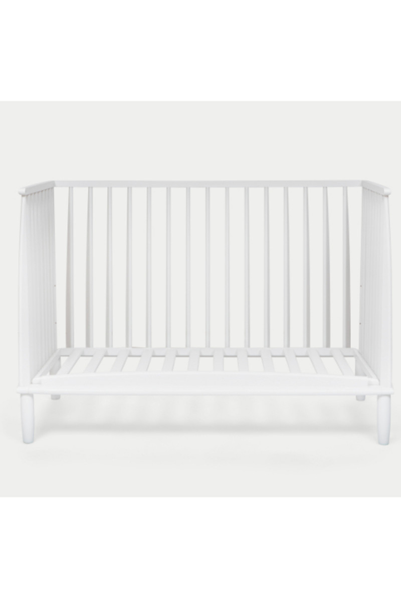 Stribbo krevetac Kiddo Soft White 