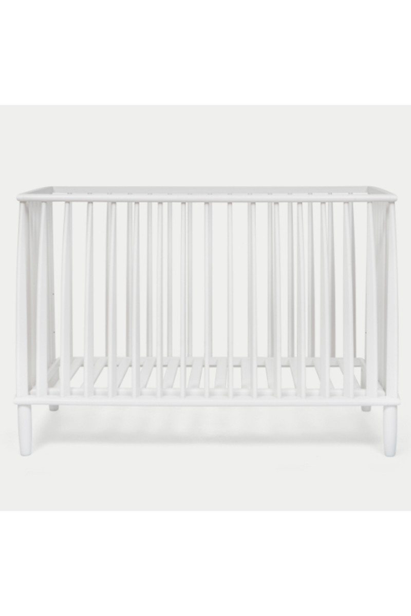 Stribbo krevetac Kiddo Soft White 