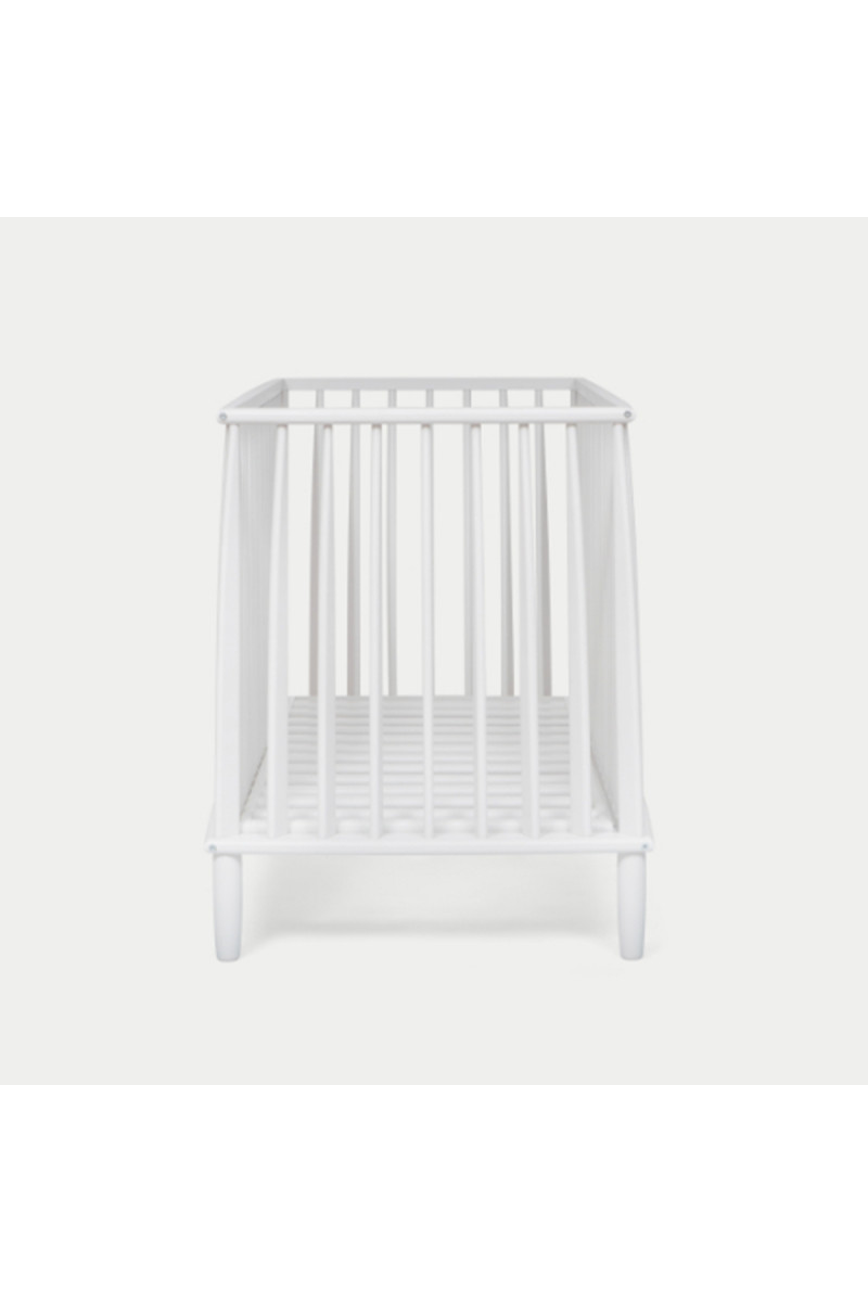 Stribbo krevetac Kiddo Soft White 