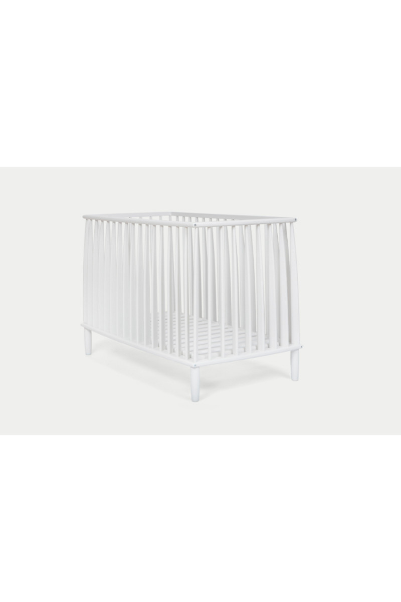 Stribbo krevetac Kiddo Soft White 