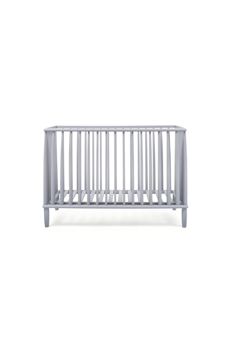 Stribbo krevetac Kiddo Soft Grey 