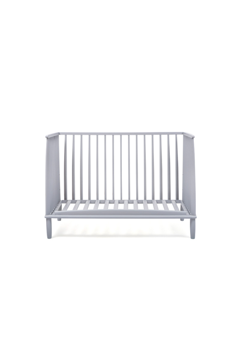 Stribbo krevetac Kiddo Soft Grey 
