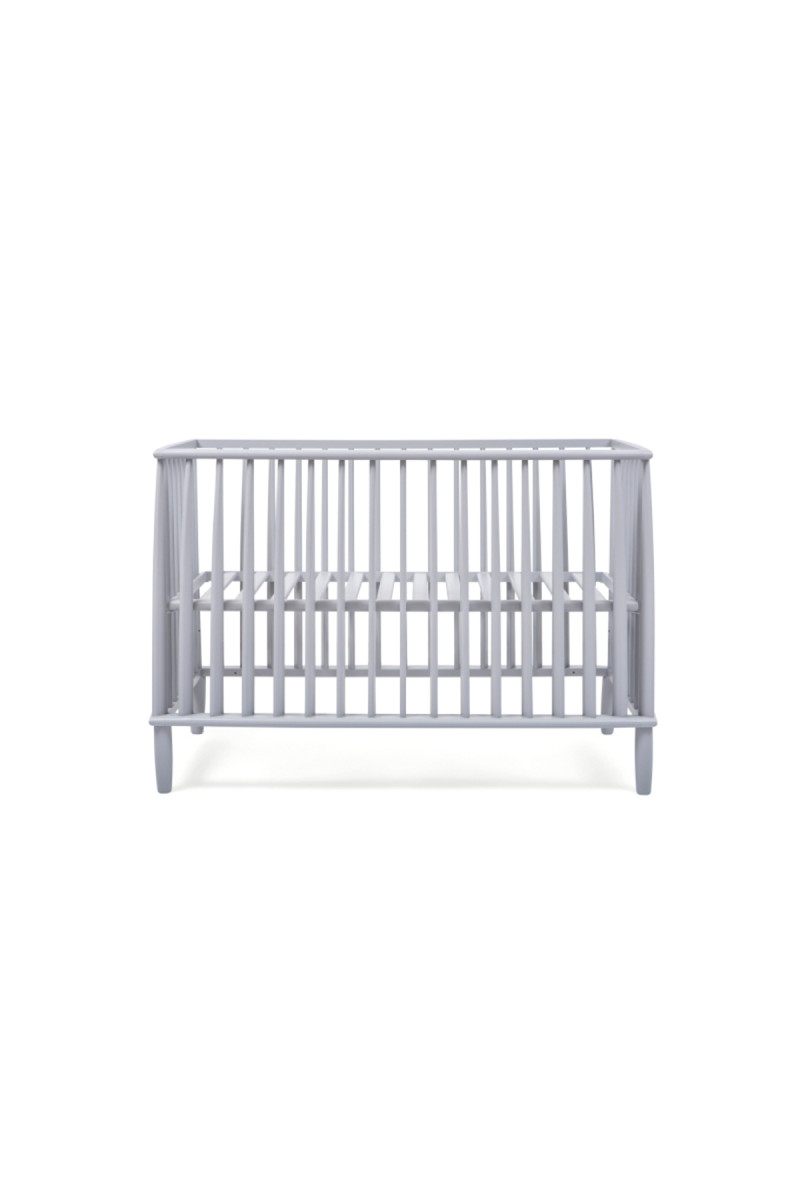 Stribbo krevetac Kiddo Soft Grey 