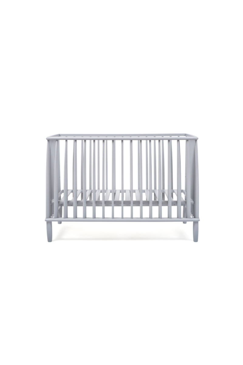 Stribbo krevetac Kiddo Soft Grey 
