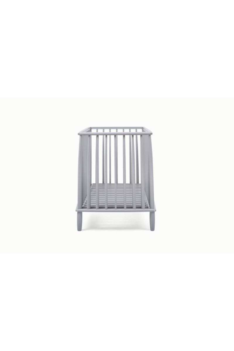 Stribbo krevetac Kiddo Soft Grey 