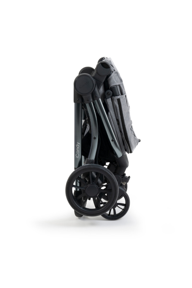 iCandy Lime Lifestyle kolica Phantom Charcoal 