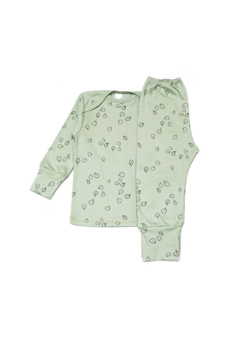 Baobaby pidžama 74-80 Little Leaves 