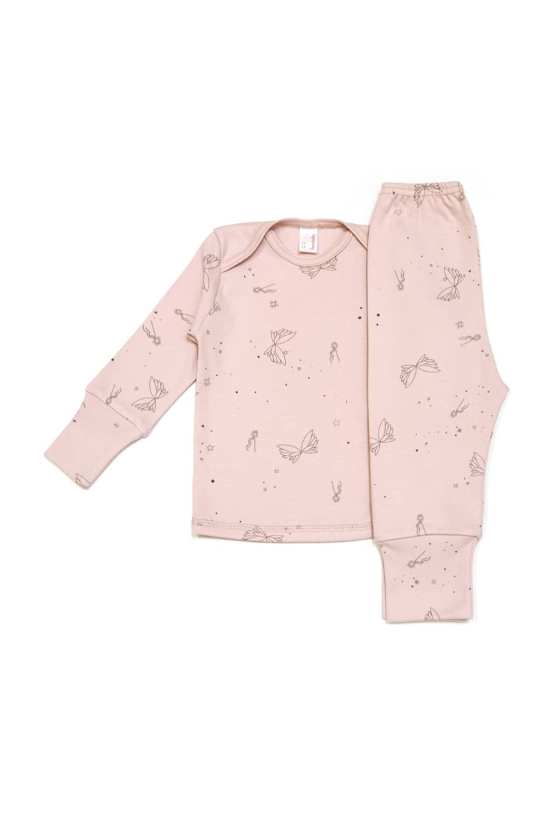 Baobaby pidžama 62-68 Pixie World 