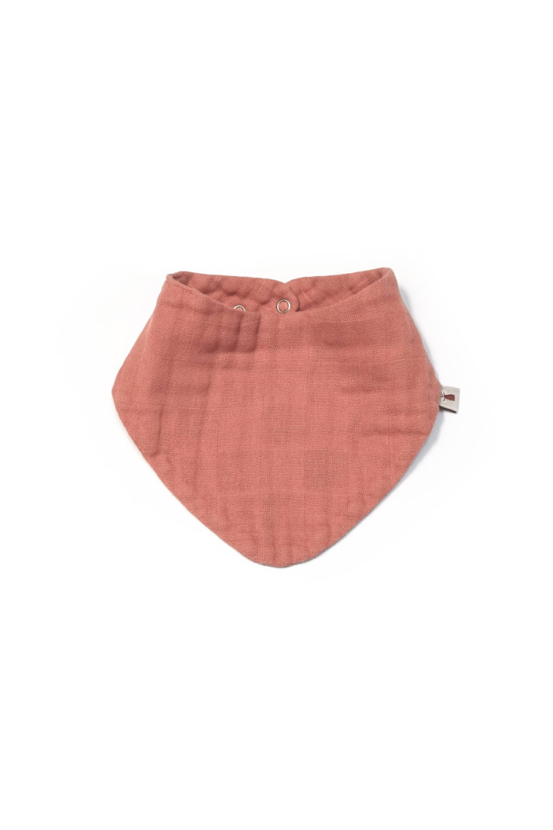 Baobaby bandana portikla od muslina Copper Glow 