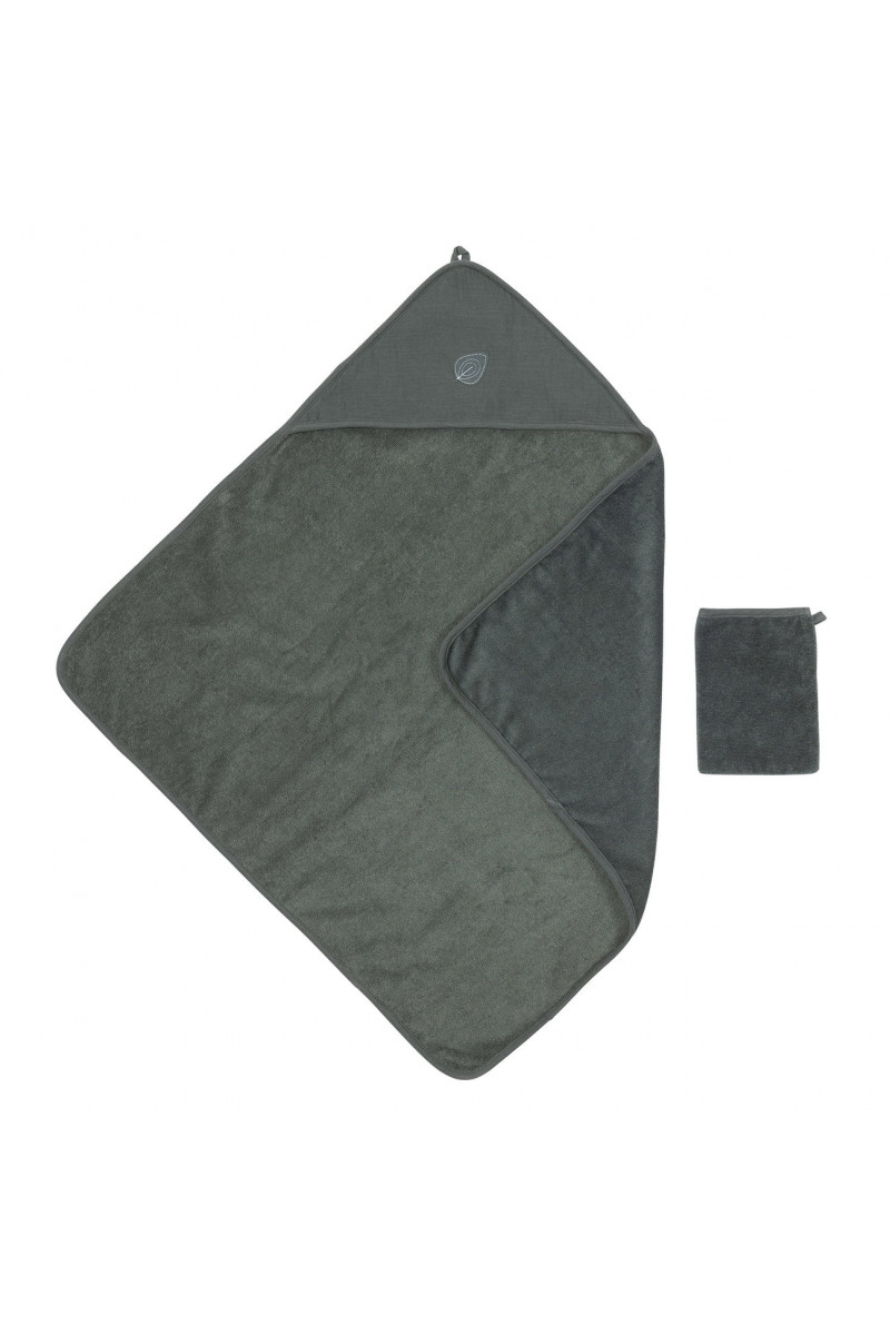 Nattou peškir za kupanje Luna i Axel 