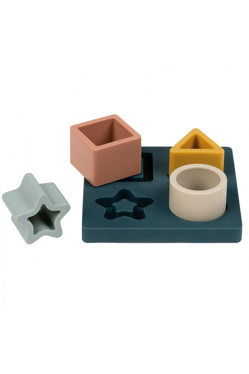 Nattou igra sa oblicima Green 