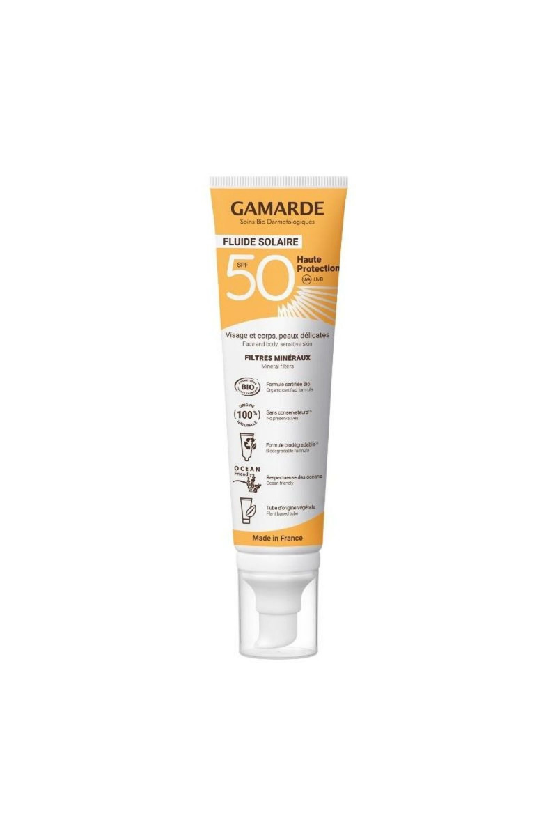 Gamarde krema za sunčanje spf 50 100 ml 