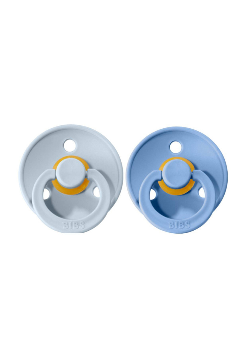Bibs laža Baby Blue/Sky Blue veličina 2 
