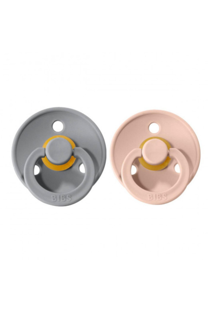 Bibs laža Blush/Cloud veličina 2 