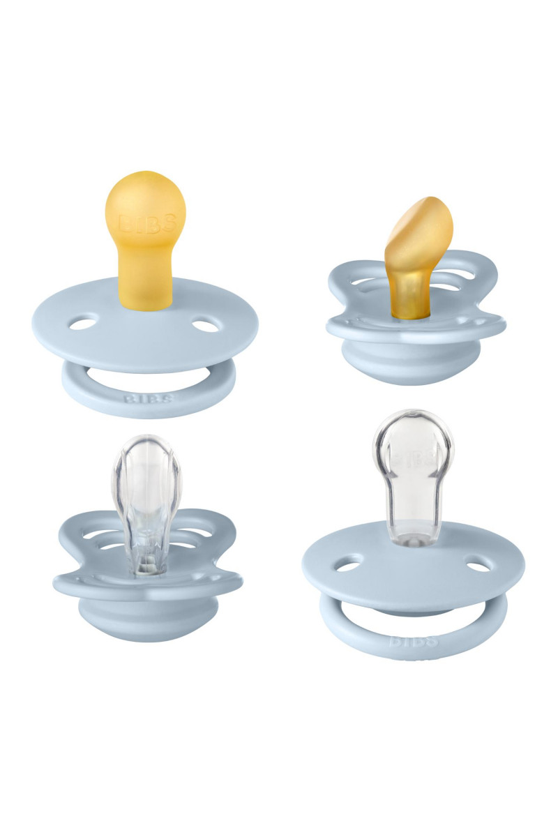 Bibs laža Try It Blue veličina 1 