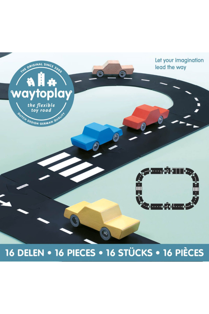 Way to Play traka za automobile Highway 