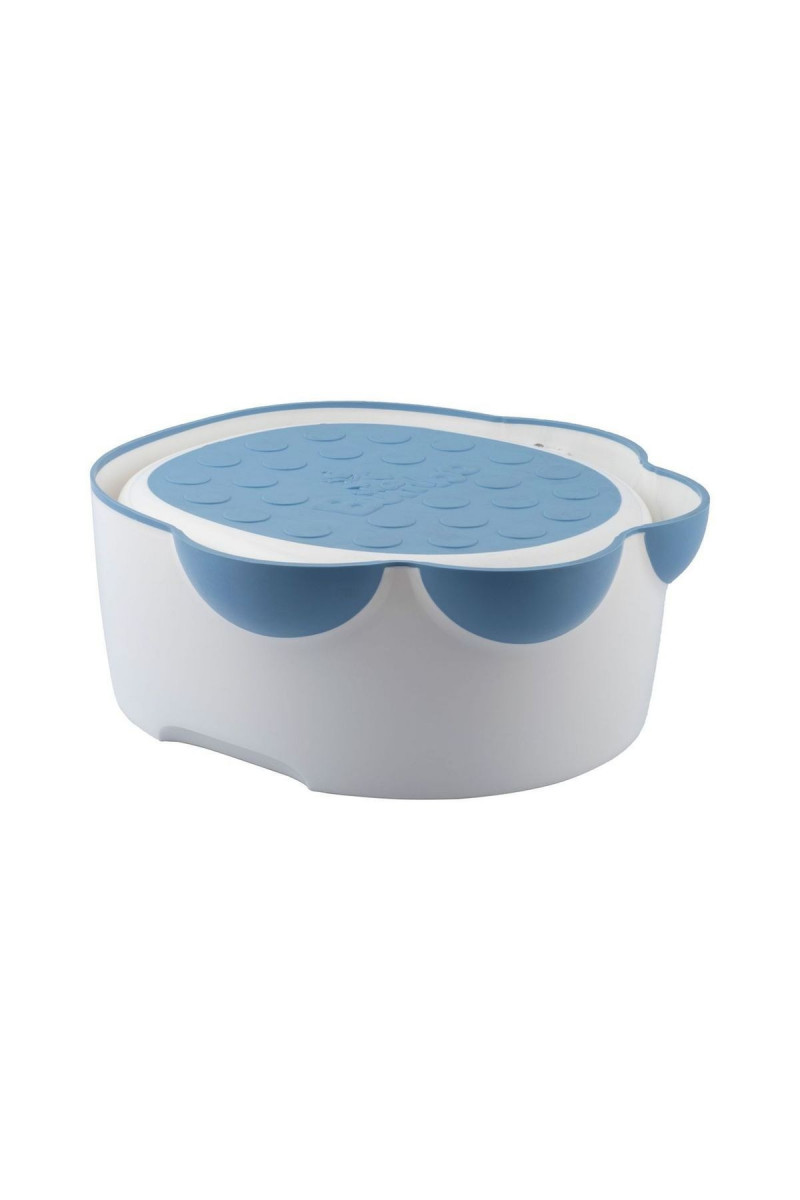 Bumbo noša Step n Potty Powder Blue 
