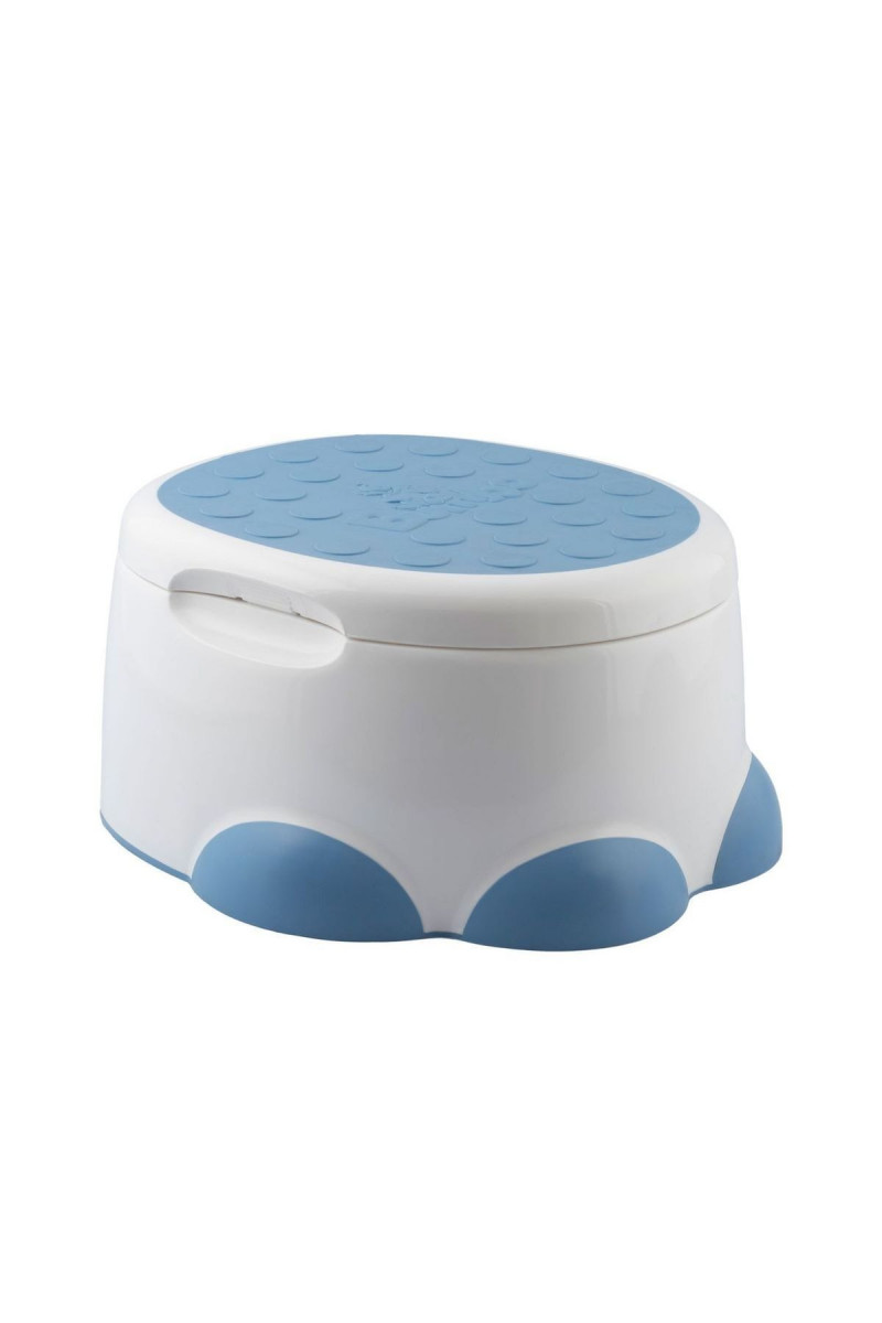 Bumbo noša Step n Potty Powder Blue 