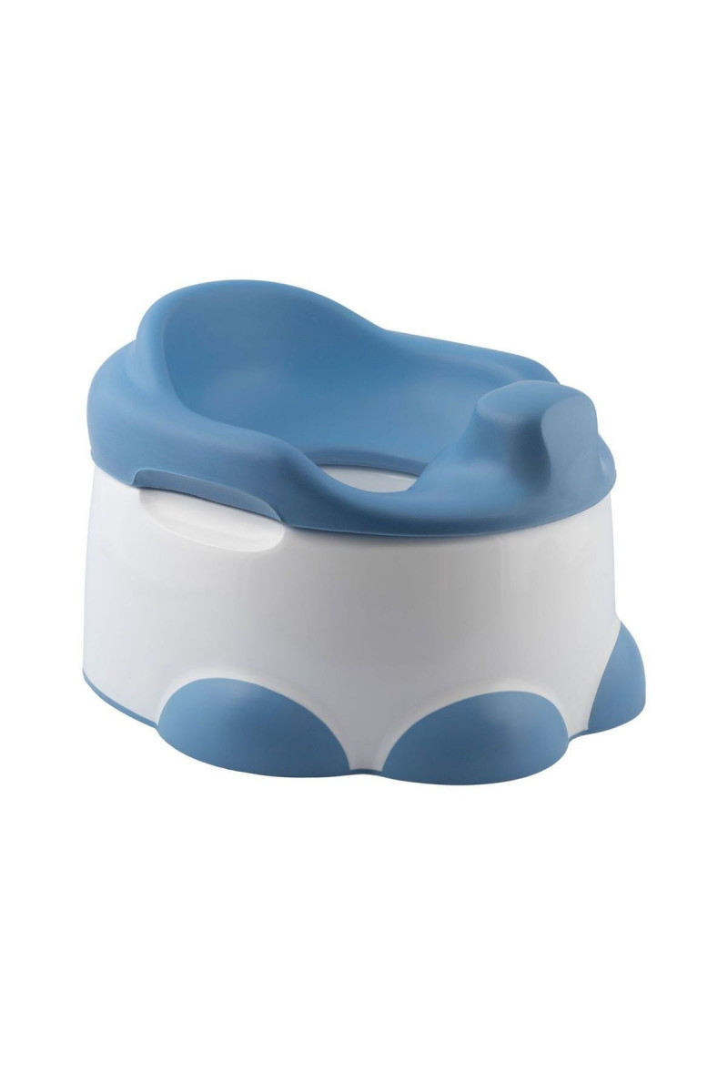 Bumbo noša Step n Potty Powder Blue 