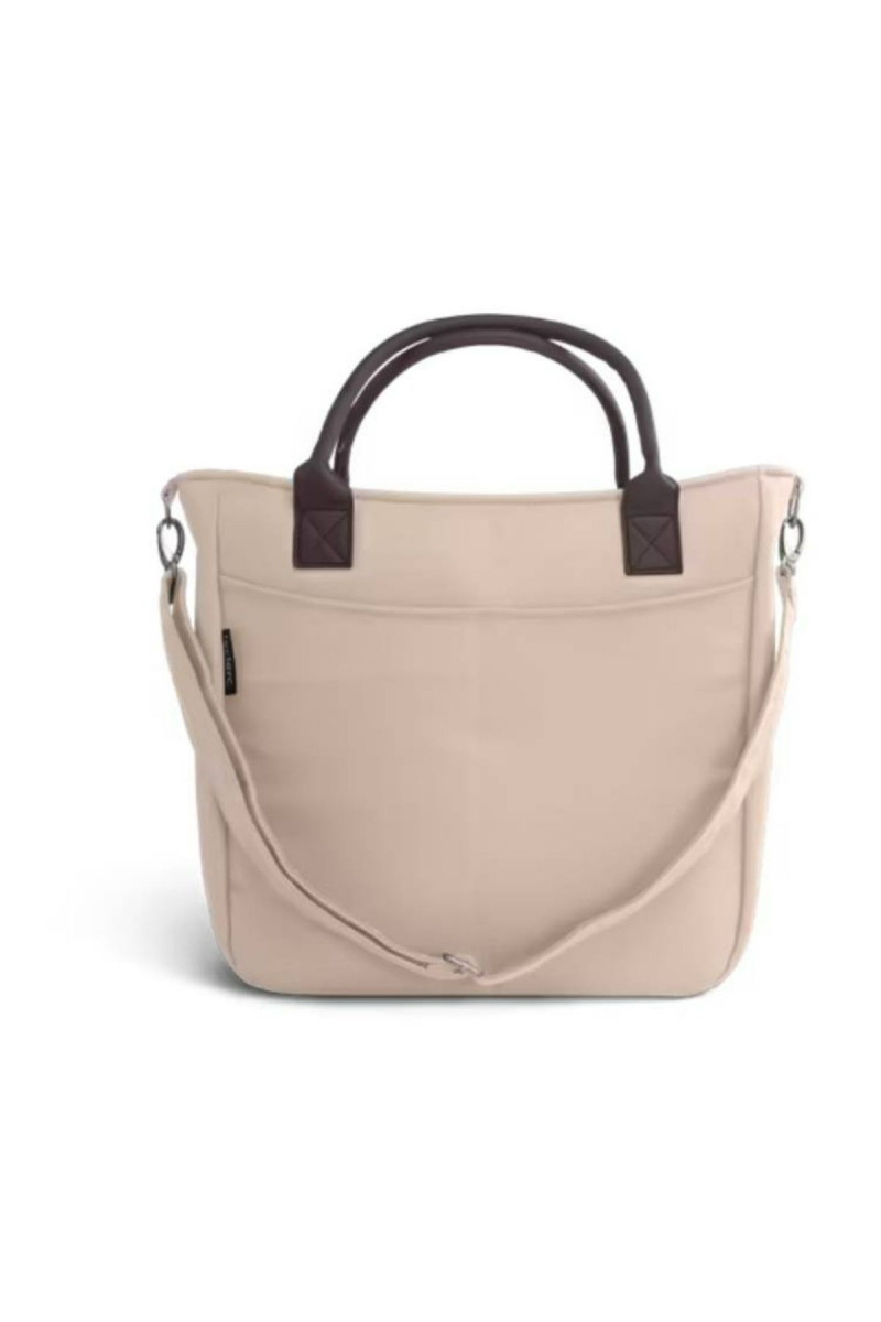 Leclerc torba za pelene, Sand Chocolate 