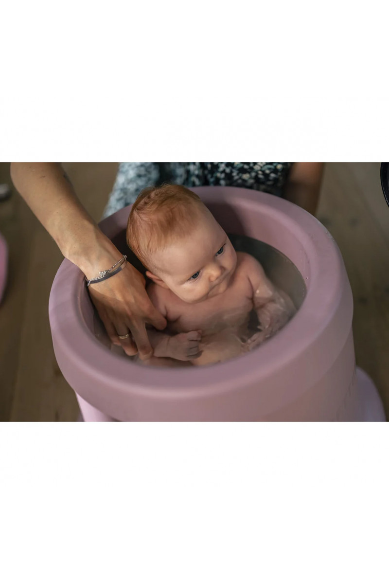 Softtub kadica, roze 