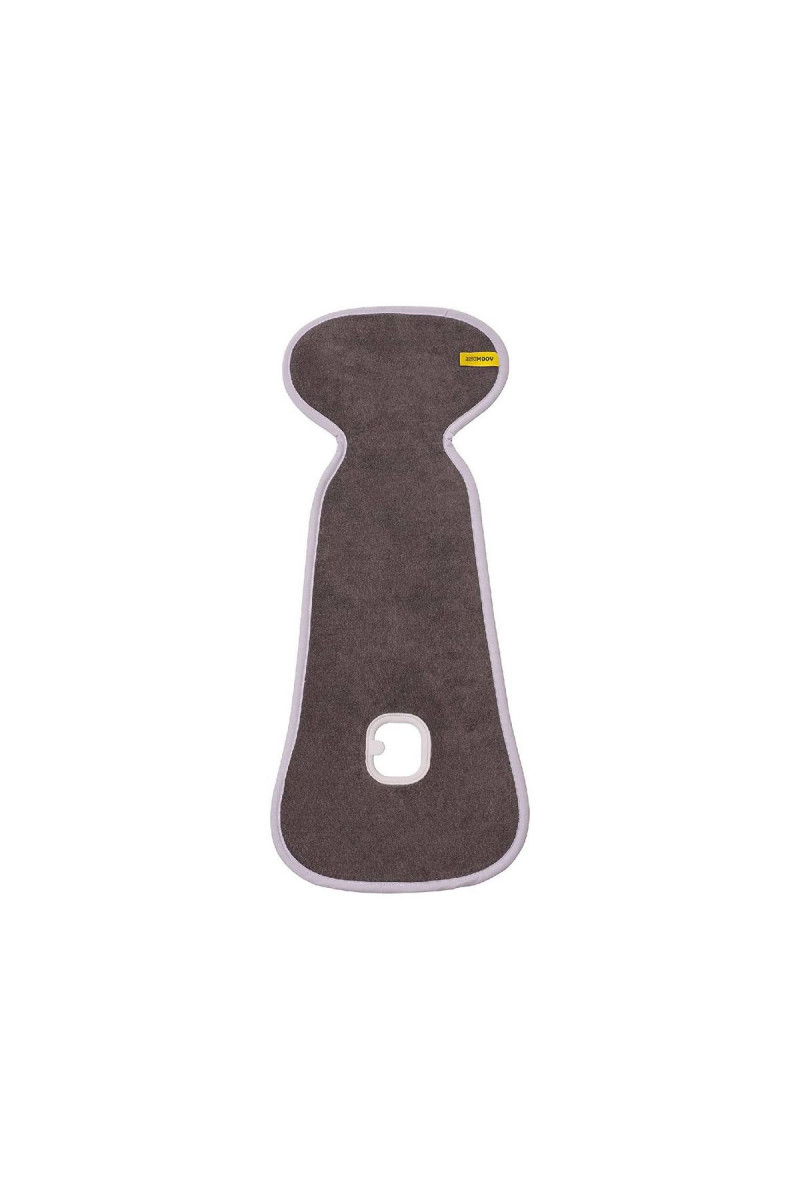 AeroMoov podloga za auto sedište 0, Antracit 