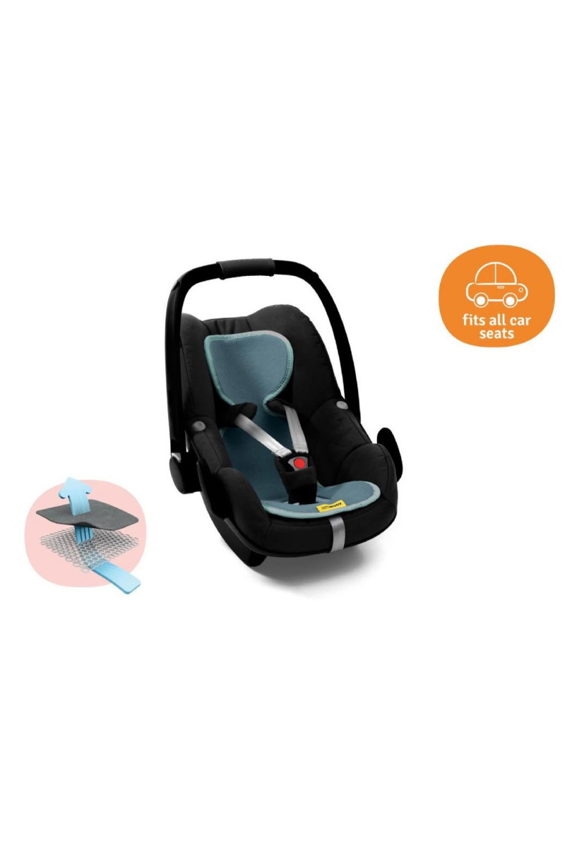AeroMoov podloga za auto sedište 0, Mint 