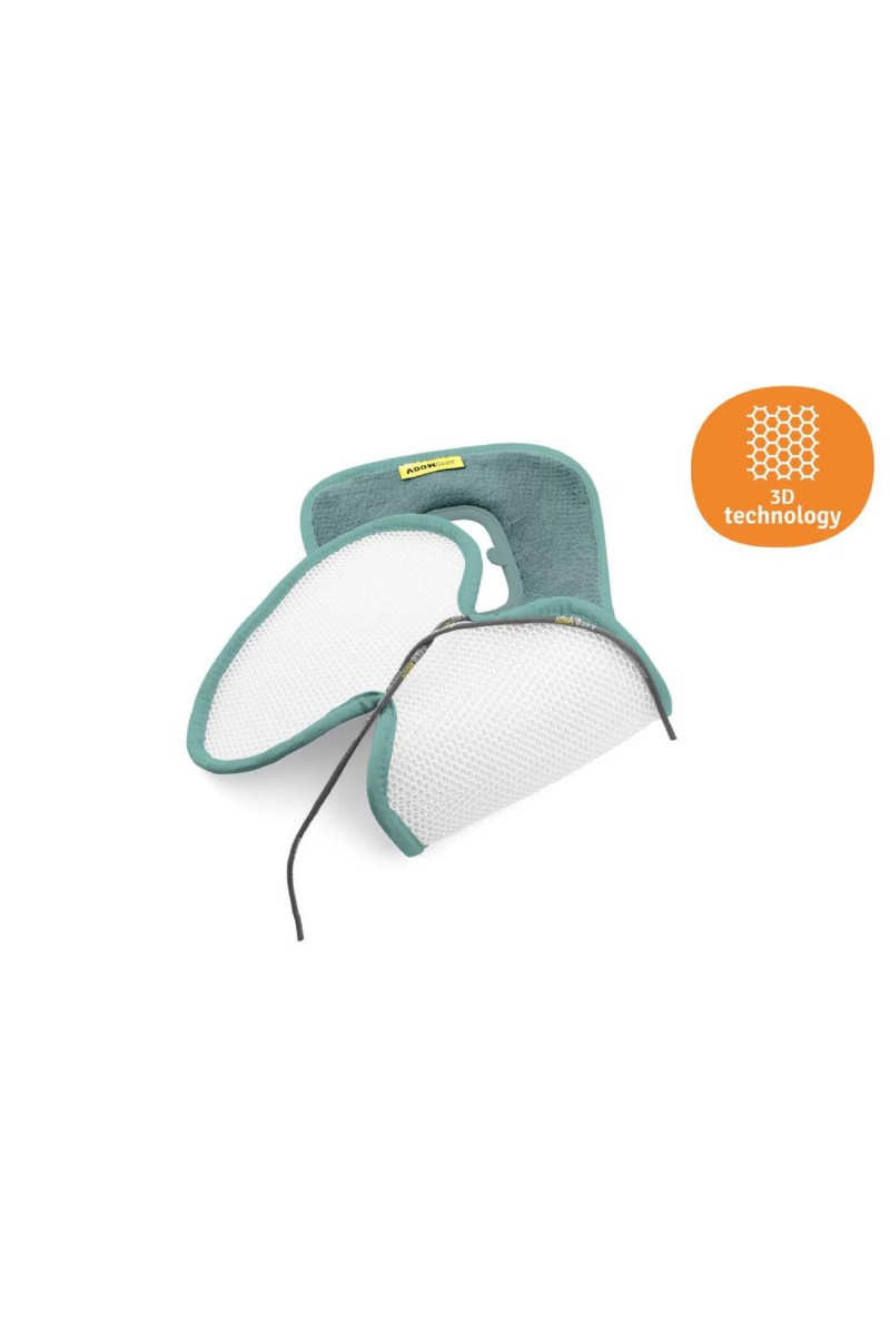 AeroMoov podloga za auto sedište 0, Mint 